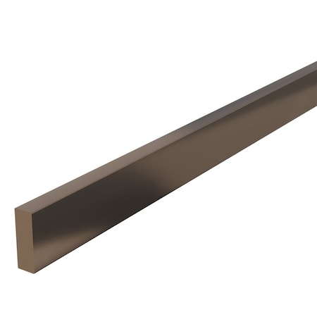 Designs Of Distinction .25" x .75" Decorative Aluminum Strapping - Warm Bronze 01110788WB1